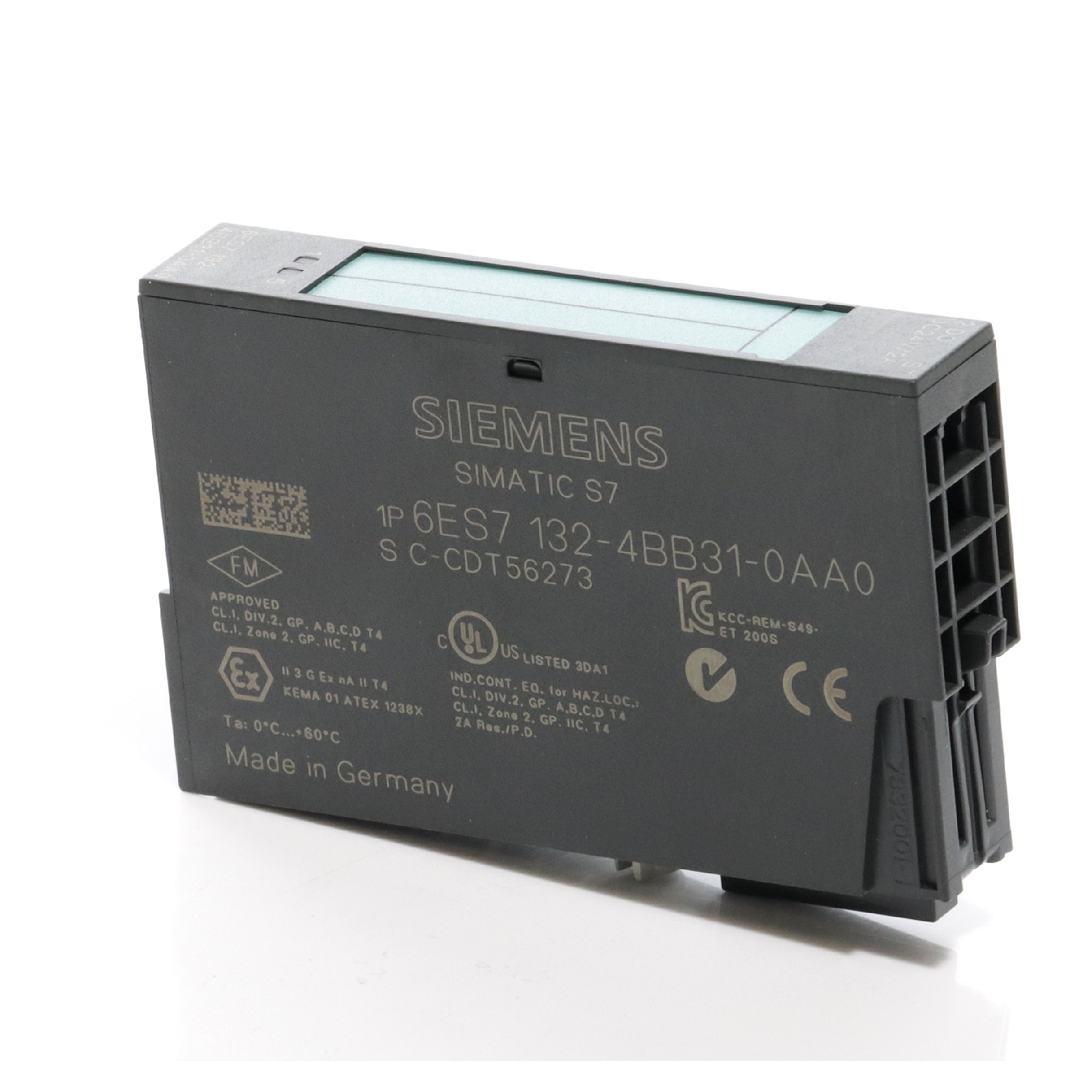 Output card  New